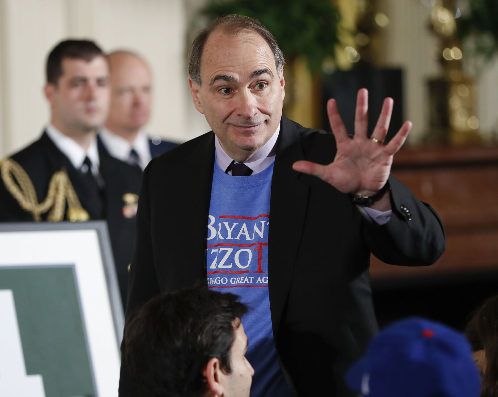 David Axelrod